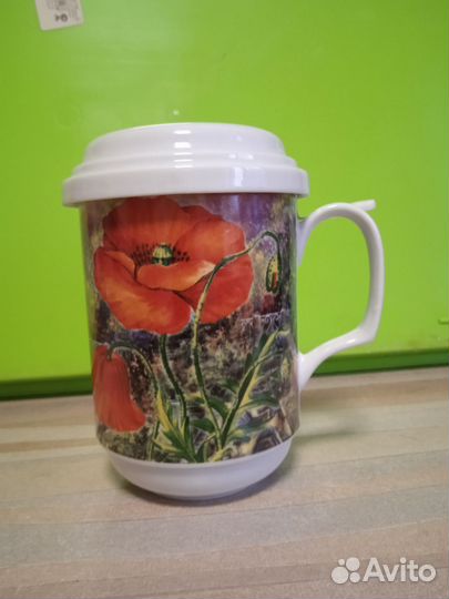 Кружка заварочная