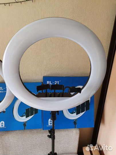 Кольцевая селфи лампа, Свет для съемки, в наличии