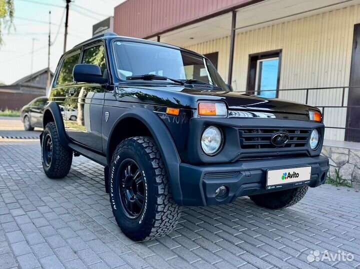 ВАЗ 2121 (4x4) Bronto, 2019