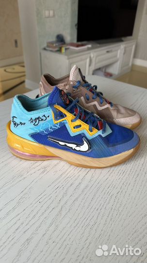 Кроссовки nike баскетбольные