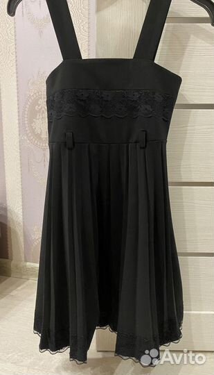 Школьный сарафан