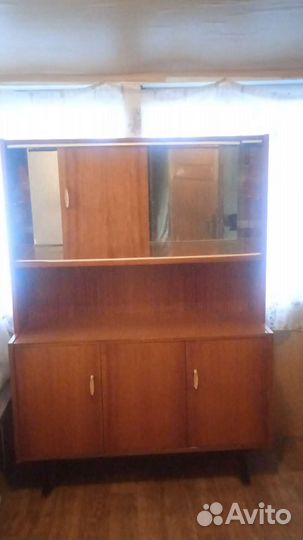 Буфеты и серванты бу СССР
