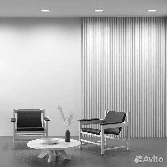 Встраиваемый светильник Okno DL054-24W3K-W