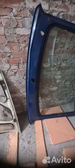 Крышка багажника Иж Ода