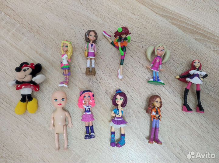 Игрушки на выбор