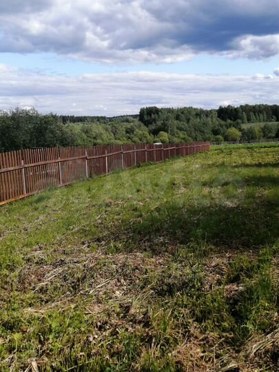 Участок 20,6 сот. (ИЖС)