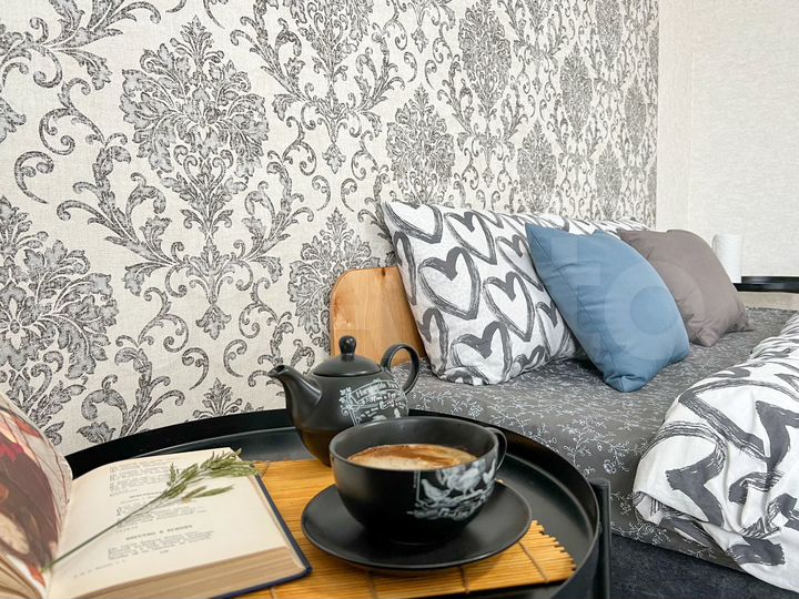 1-к. квартира, 45 м², 8/10 эт.