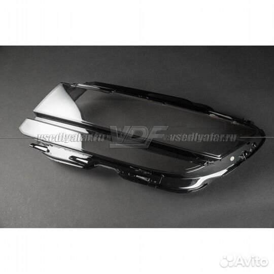 Стекло для фары Volkswagen Tiguan (2016-2020) Лево