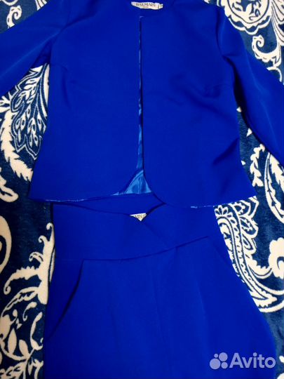 Костюм брючный