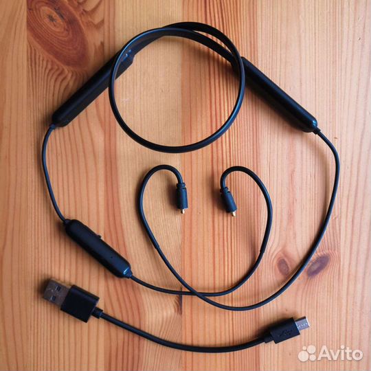 Bluetooth провод TRN bt3s mmcx
