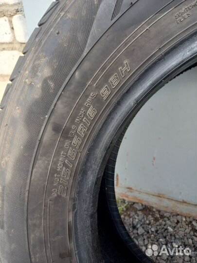 Dunlop SP Sport LM704 215/65 R16 98H