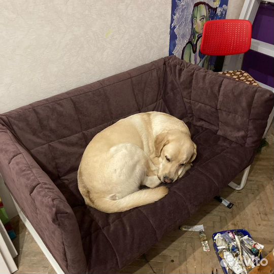 Чехлы на диван Кноппарп IKEA, оплата при Получении