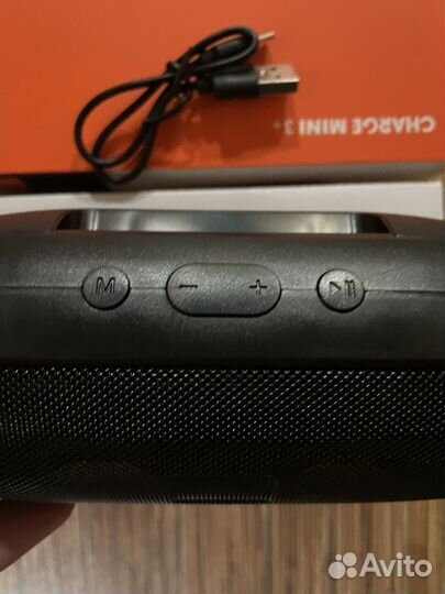 Колонка Charge mini 3