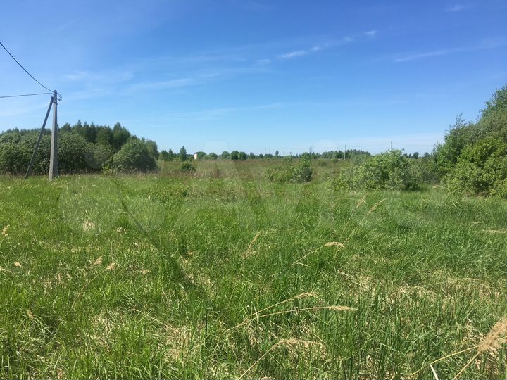 Участок 18 сот. (ИЖС)