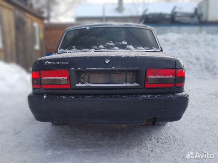 В разборе Газ 31105 Волга