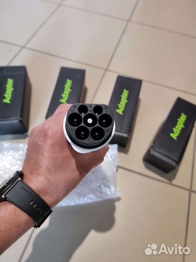 Переходник Type 2 на gbt