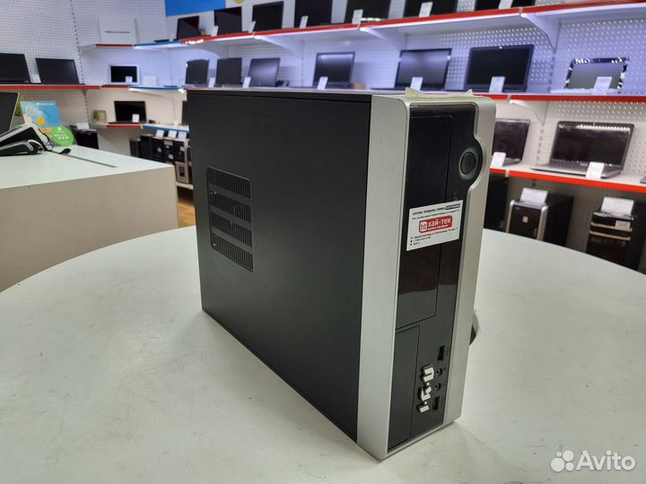 Системный блок Celeron J1800/4Gb/250Gb