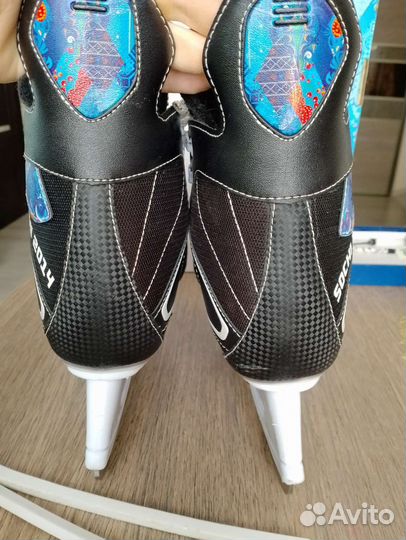 Коньки детские 36 размер