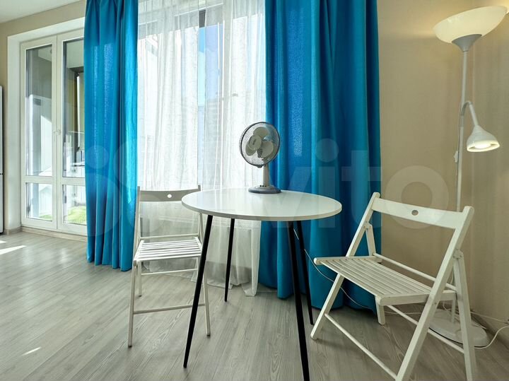 Квартира-студия, 27 м², 16/23 эт.