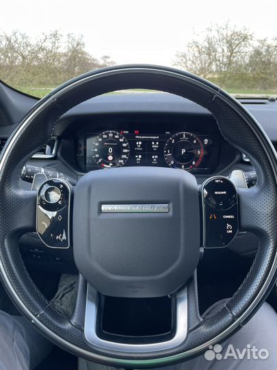 Land Rover Range Rover Velar 2 AT, 2019, 75 000 км