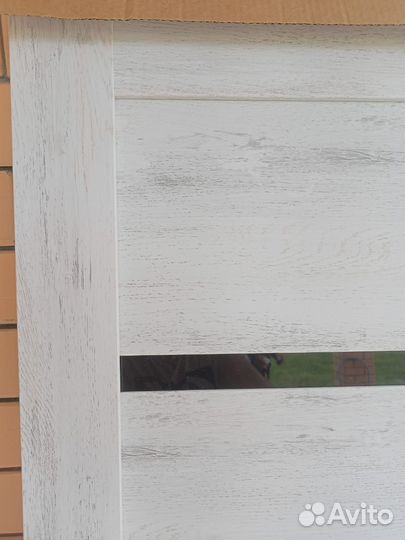 Межкомнатные двери Ель Альпийская