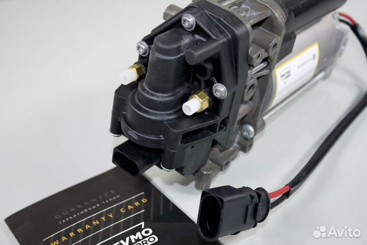 Компрессор для Audi Q7 4M рестайлинг (2019—2023)