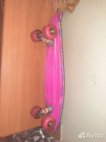 Скейтборд пениборд
