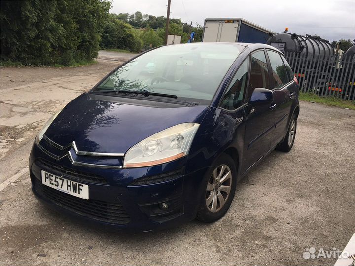 Разбор на запчасти Citroen C4 Picasso