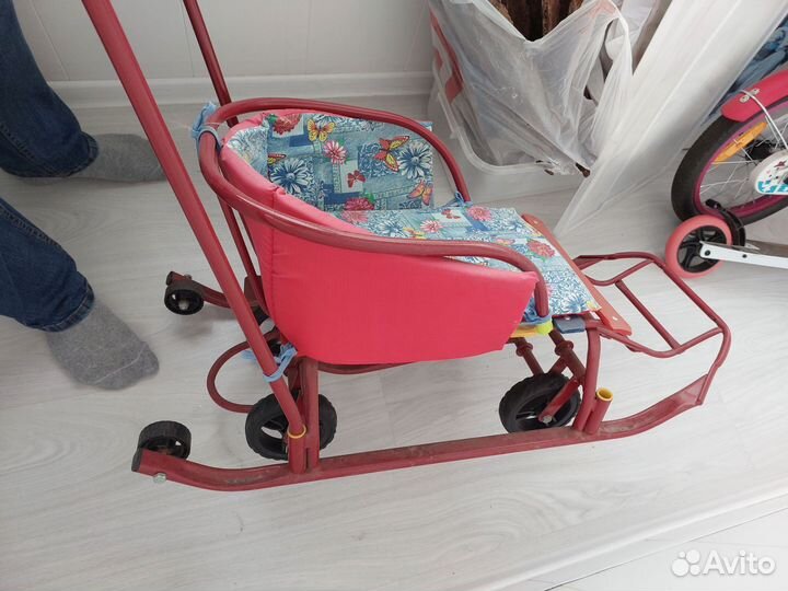 Санки Мишутка 1 универсал