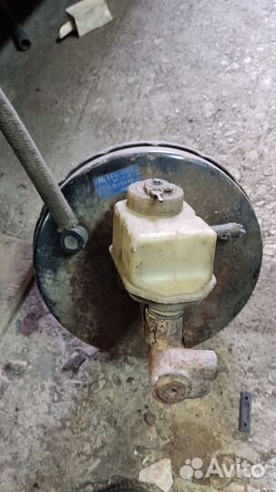 Вакуумный усилитель тормозов bmw 3 e30