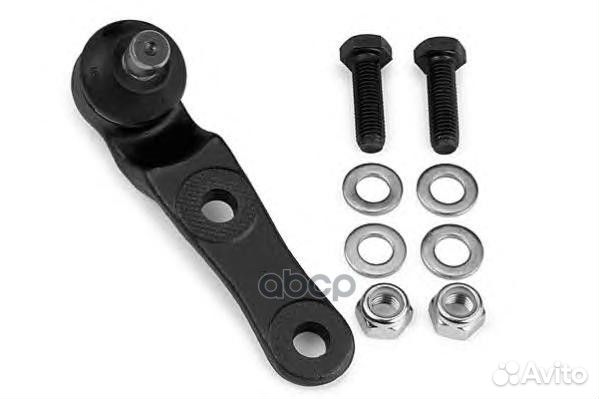 Опора шаровая LR opel Corsa A/B moog OP-BJ-0312