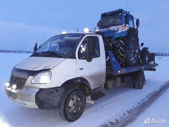 Услуги эвакуатора