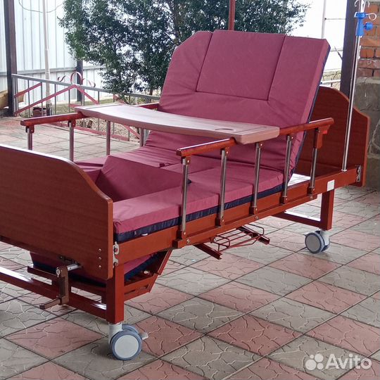 Кровать электрическая для лежачих больных