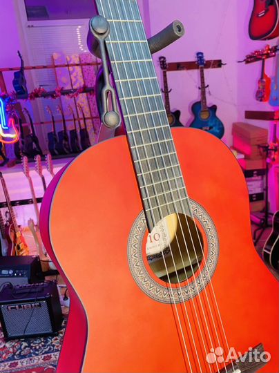 Гитара Fabio 4/4 Новая