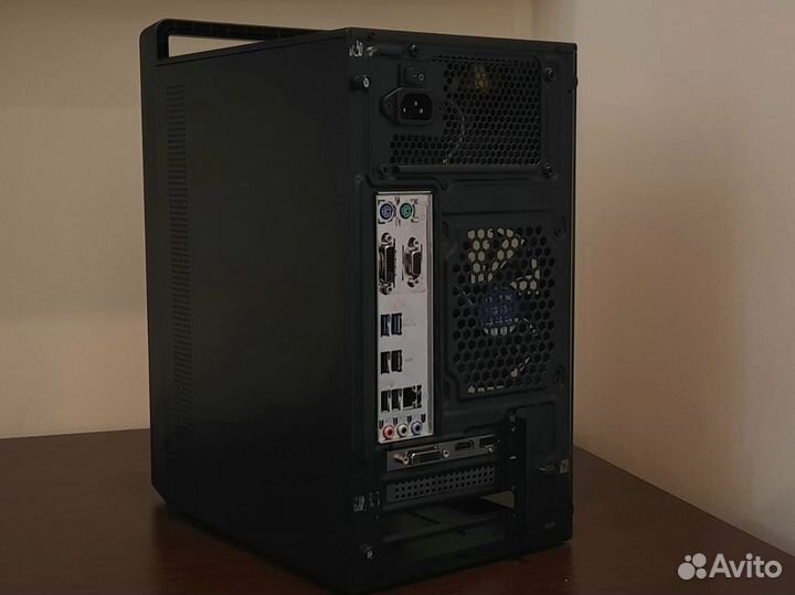 Игровой пк