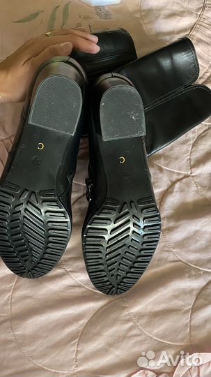 Полусапоги женские демисезонные