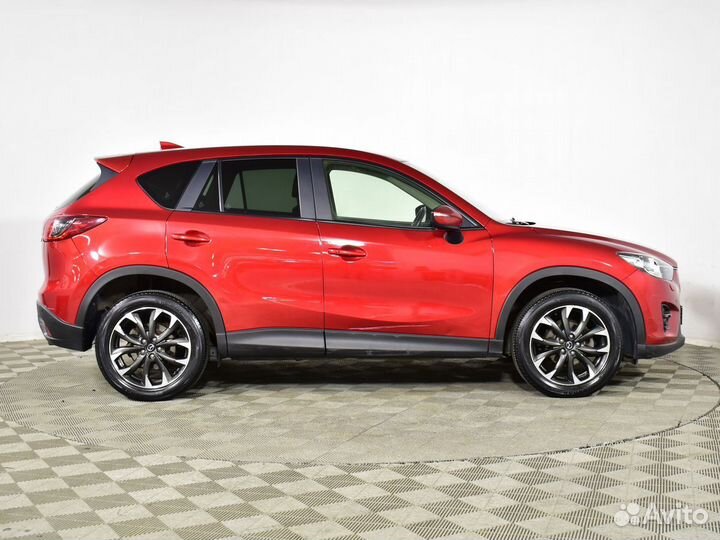 Mazda CX-5 2.0 AT, 2015, 103 093 км