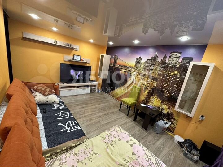 2-к. квартира, 45,9 м², 5/5 эт.