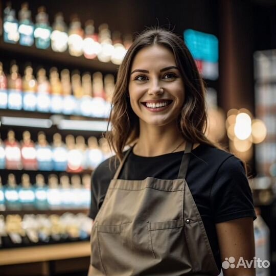 Продавец консультант - ассистент продавца