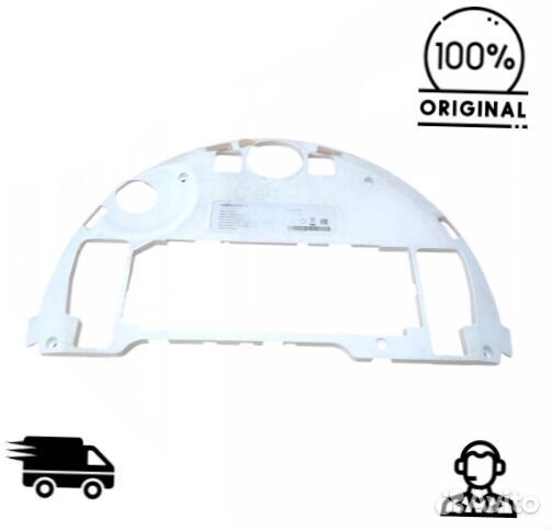 Оригинальная нижняя часть корпуса Xiaomi Mi