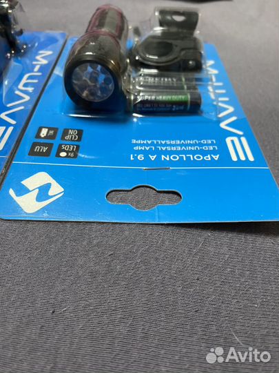 Фонарь для велосипеда