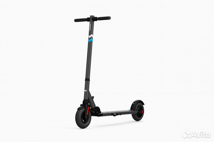 Электросамокат Midway Yamato 0810 серый