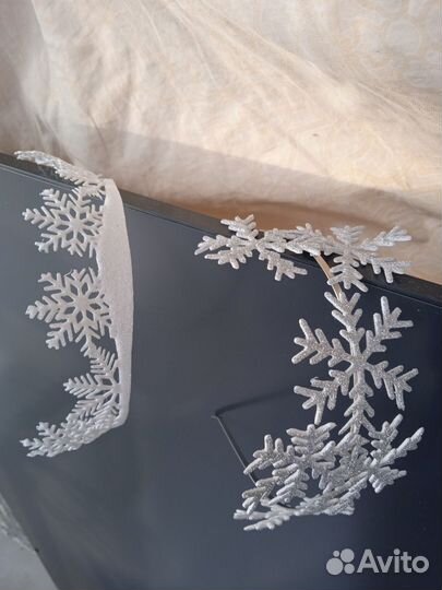 Ободок на новый год