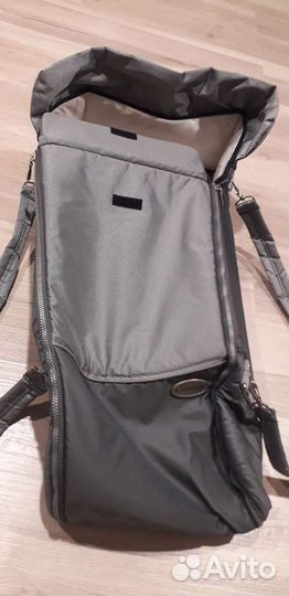 Сумка переноска для новорожденных