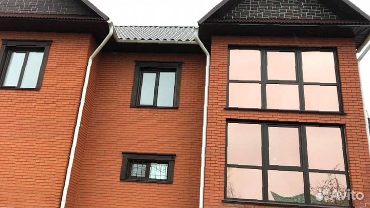 Пластиковые окна veka под ключ