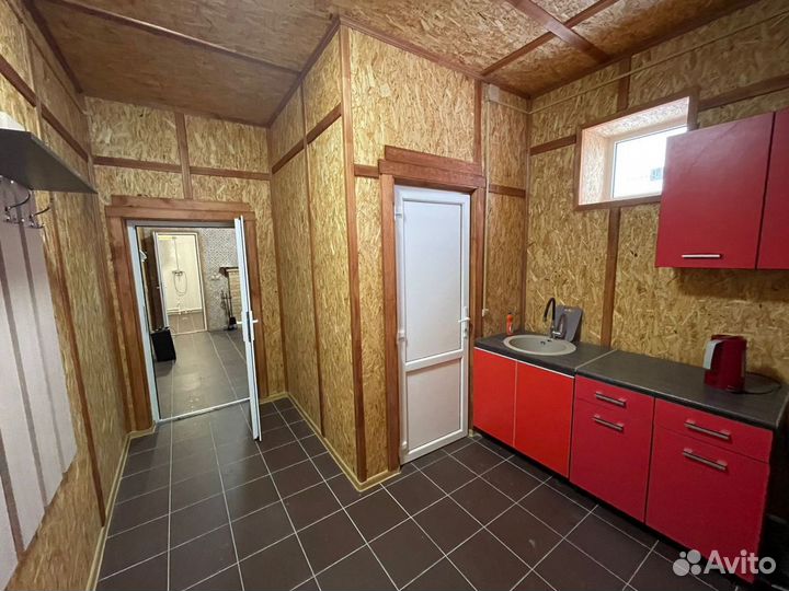 Баня и Чан (гостиница, ночлег, квартира посуточно)