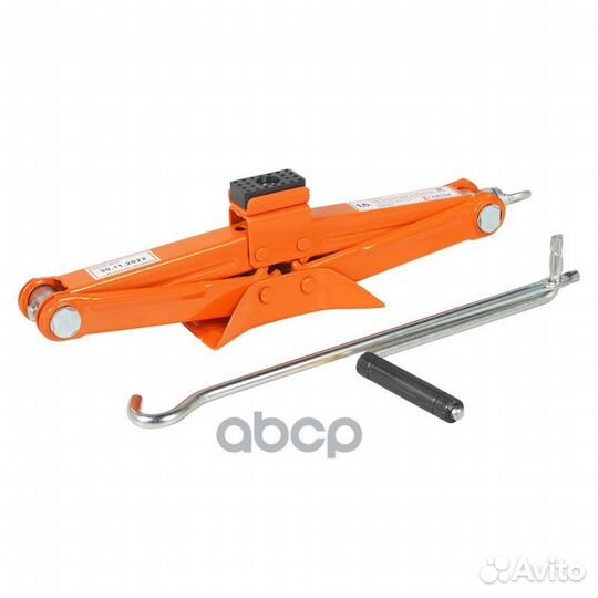 AJ-R-1.5 домкрат ромбический 1.5т в сумке, min