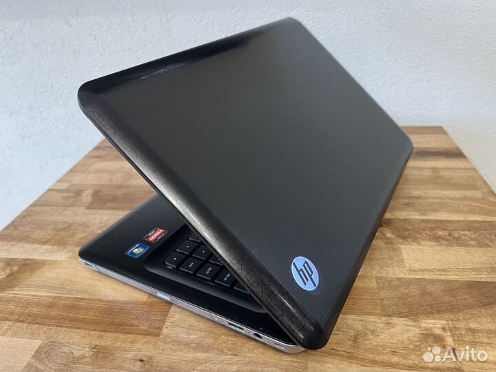 Игровой HP идеал 4 ядра 8Gb SSD+HDD две видеокарты