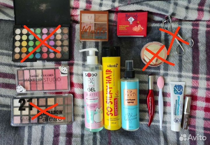 Набор косметики