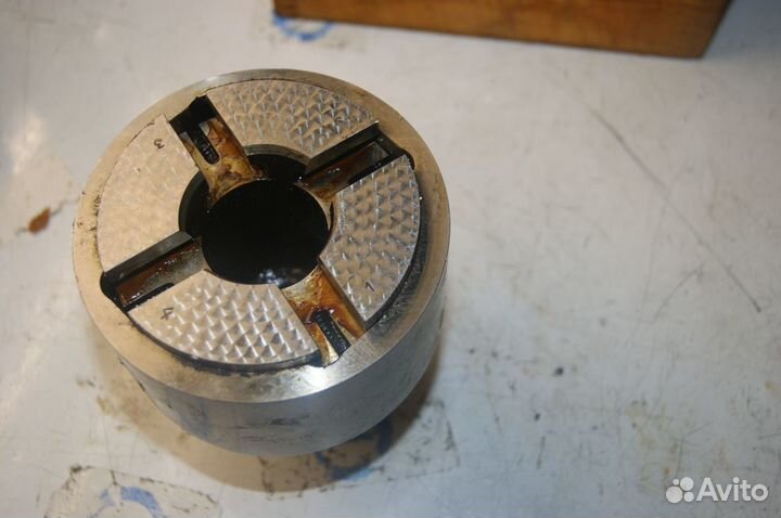 Головка винторезная 4ка45 (12-42)